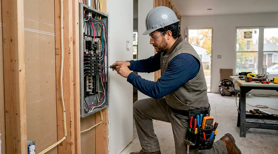 Signs Your Home Needs Electrical Rewiring