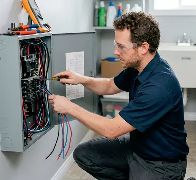 Local Electrical Contractors for Springdale Homes and Businesses