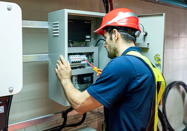 Electrical Panel Upgrade Springdale