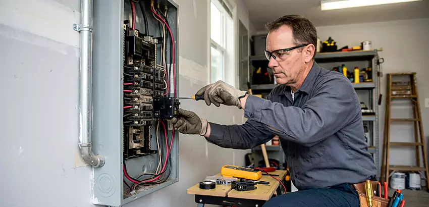 Breaker Box Repair In Springdale