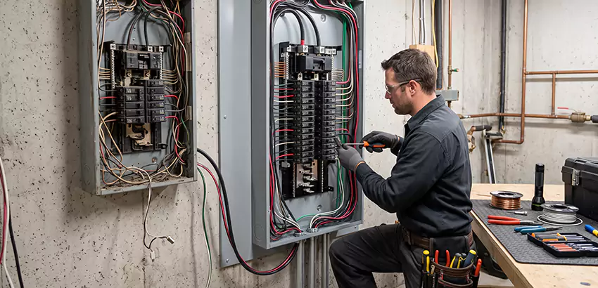 Electrical Panel Upgrade In Springdale
