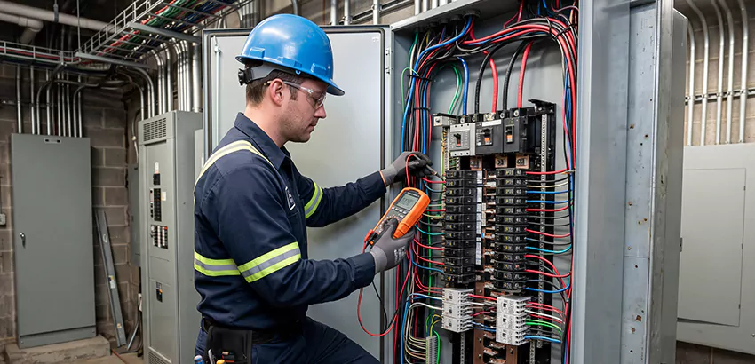 Electrical Wiring Services In Springdale