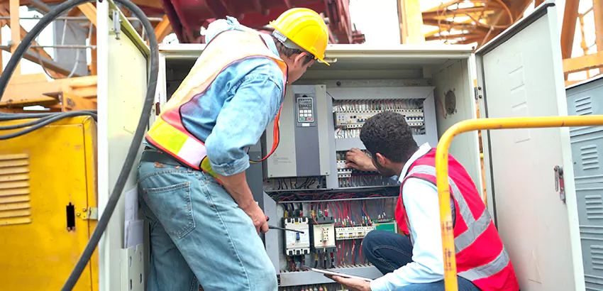 Industrial Electrician In Springdale