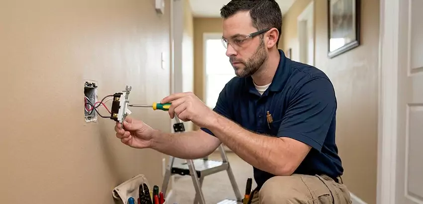Light Switch Repair In Springdale
