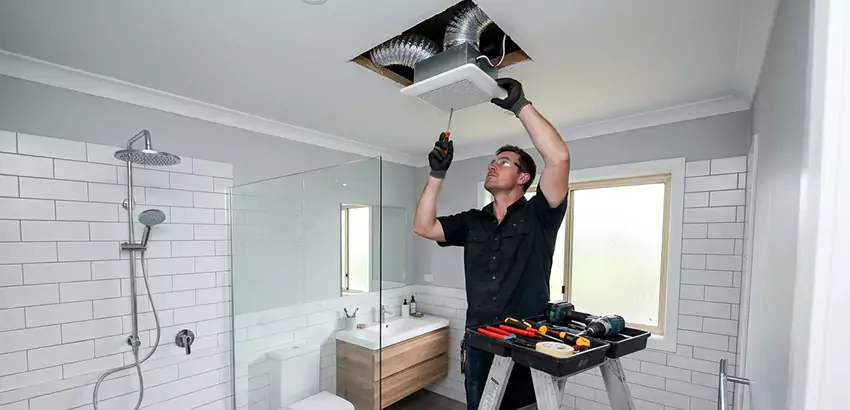 Bathroom and Exhaust Fan Installation in Springdale