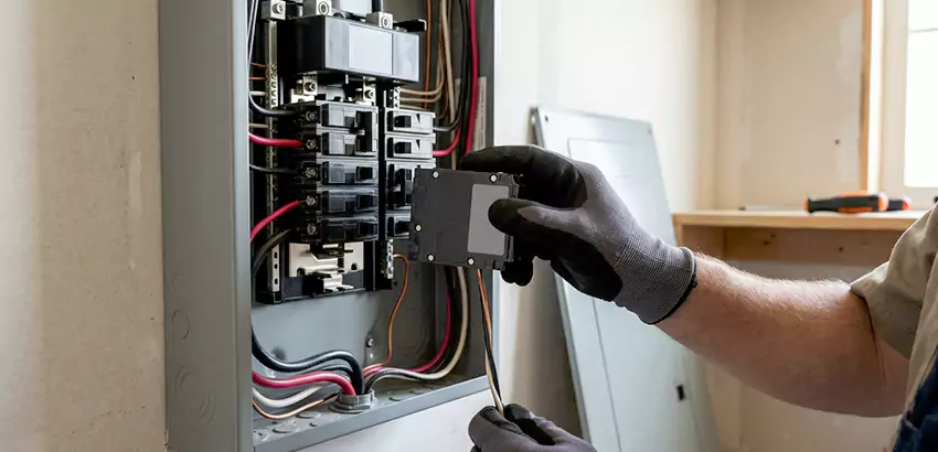 AC and HVAC Breaker Replacement in Springdale