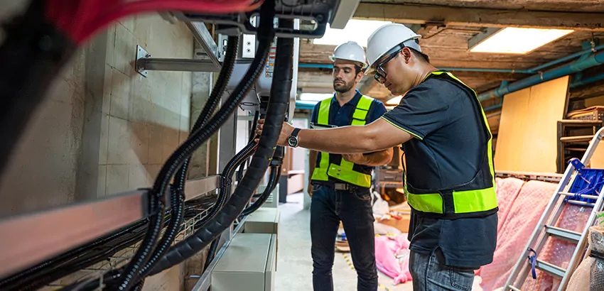 Commercial and Industrial Electrical Contracting in Springdale