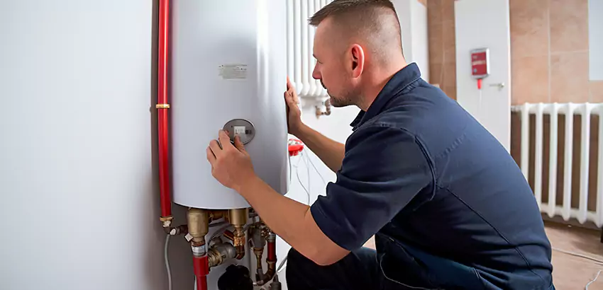 Electric Hot Water Tank Repair in Springdale