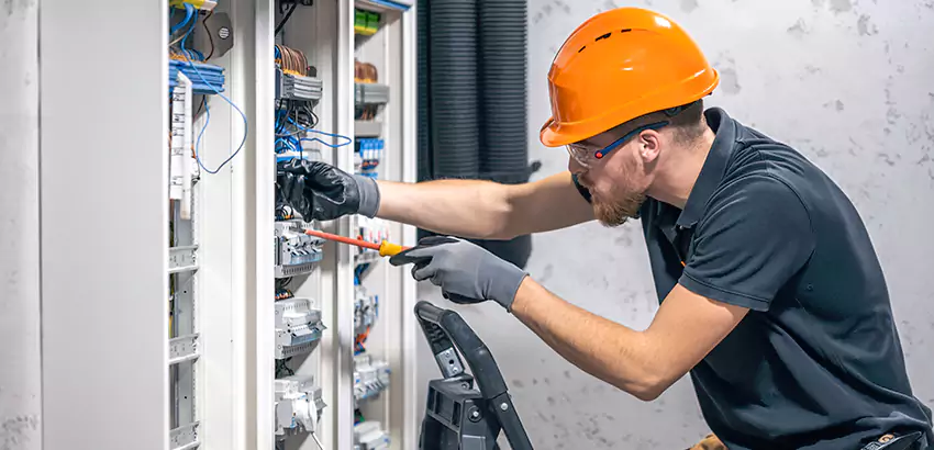 Electrical Wiring and Visual Inspection in Springdale