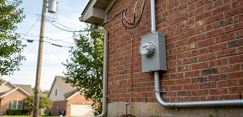 Electrical Service Entrance Upgrade in Springdale