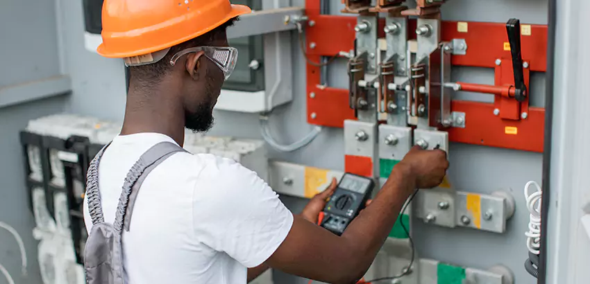 Electrical Power and Voltage Troubleshooting in Springdale