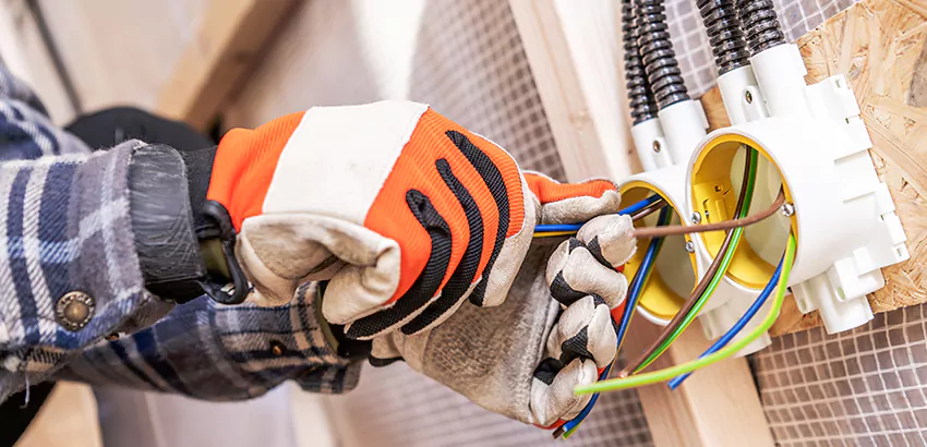 Emergency Commercial Electrician Response in Springdale