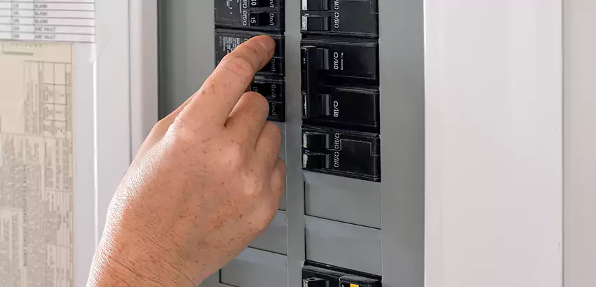 Meter-Mounted Transfer Switch Installation in Springdale