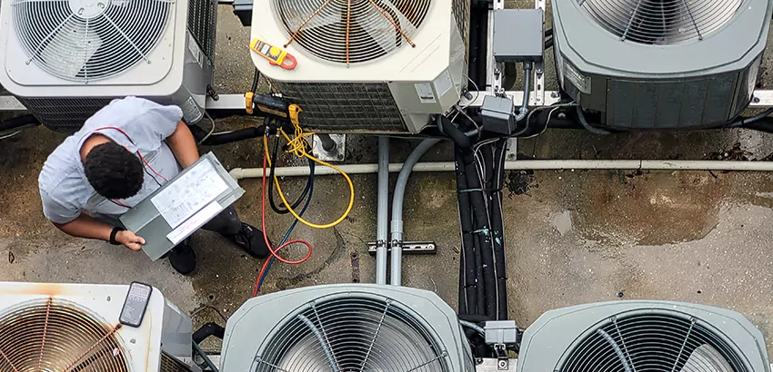 Commercial and Industrial HVAC Electrical Services in Springdale