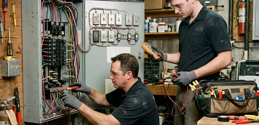 Two-Way and Three-Way Switch Repair in Springdale
