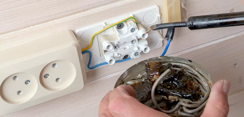 Residential Outlet and Switch Repair in Springdale