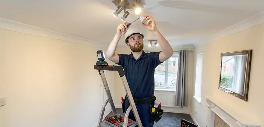 Residential New Construction Electrician Service in Springdale