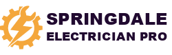 Springdale Electrician Pro