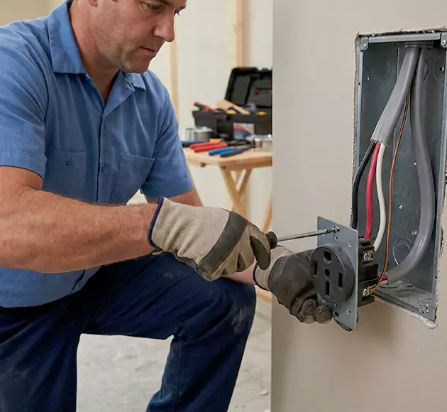 Professional 240V Outlet Installation: Your Local High-Demand Circuit Team in Springdale, AR