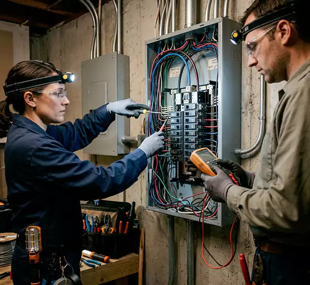 Professional Breaker Box Repair: Your Local Panel Fix Team in Springdale, AR