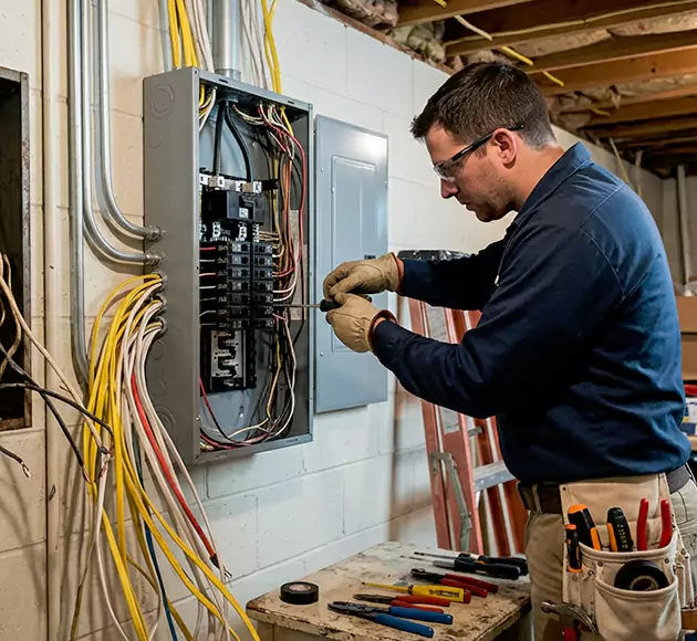 Professional Breaker Panel Replacement: Your Local Panel Team in Springdale, AR