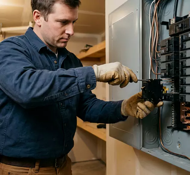 Professional Circuit Breaker Replacement: Your Local Swap-Out Team in Springdale, AR