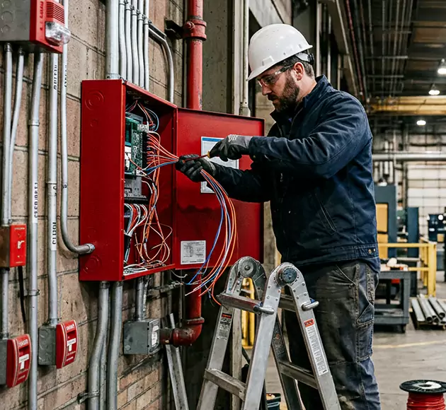 Professional Commercial Electrical Repair: Your Local Business Fix-It Team in Springdale, AR