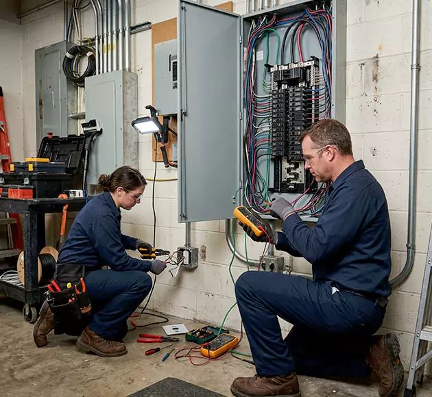 Professional Electrical Outlet Repair: Your Local Fix-It Team in Springdale, AR