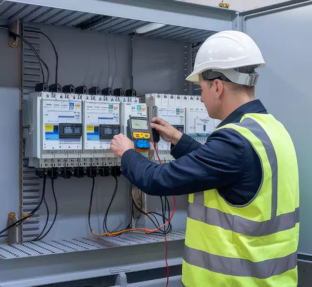 Professional Electrical Service Upgrade: Your Local Utility Coordination Team in Springdale, AR