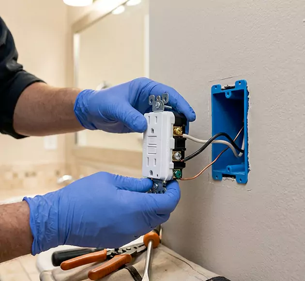 Professional GFCI Installation: Your Local Shock Protection Team in Springdale, AR