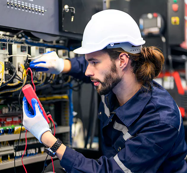 Certified Industrial Electrician: Your Plant's Trusted Partner in Springdale, AR