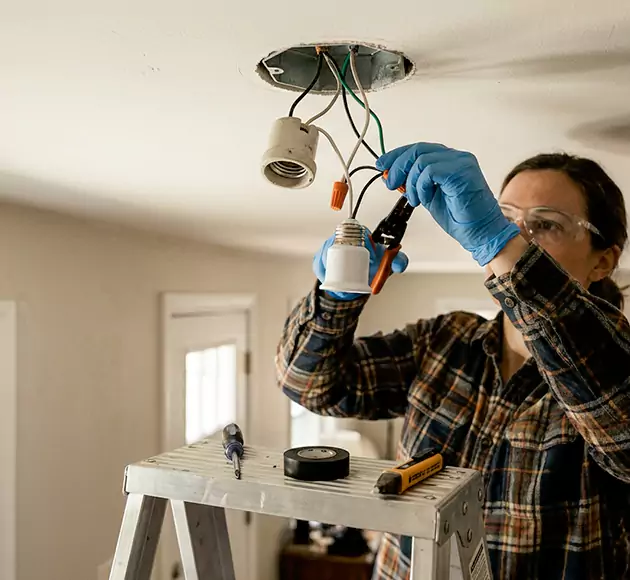 Professional Light Socket Replacement: Your Local Fixture Repair Team in Springdale, AR