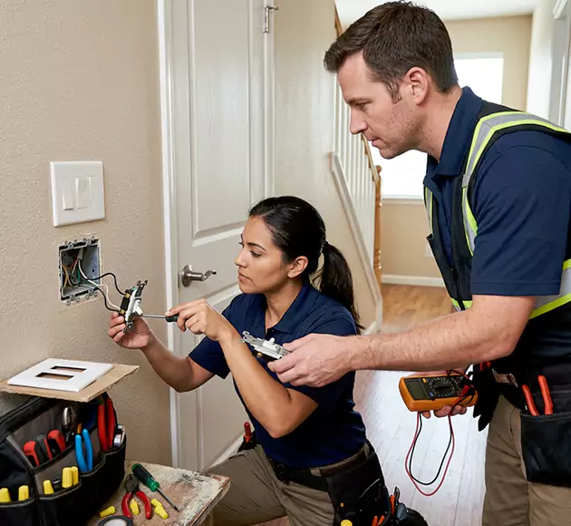Professional Light Switch Repair: Your Local Fix-It Team in Springdale, AR