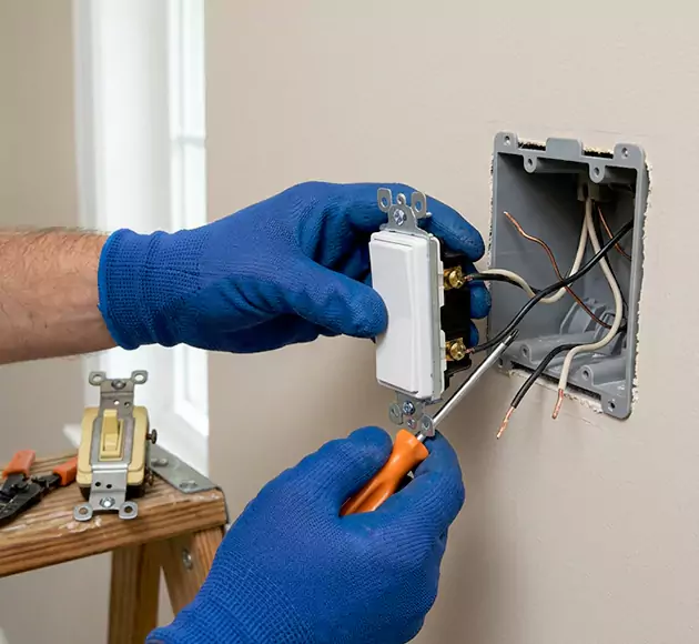 Professional Light Switch Replacement: Your Local Swap-Out Team in Springdale, AR