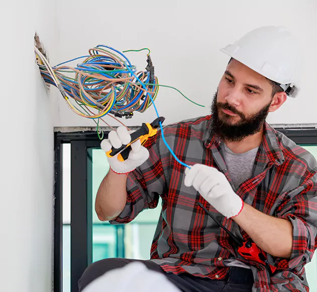 Professional Low Voltage Electrician: Your Local Systems Technician in Springdale, AR