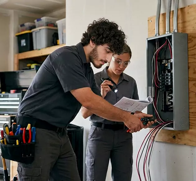 Professional Subpanel Installation: Your Local Installation Team in Springdale, AR