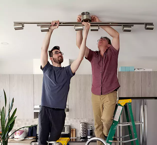 Professional Track Lighting Installation: Your Local Fixture Team in Springdale, AR