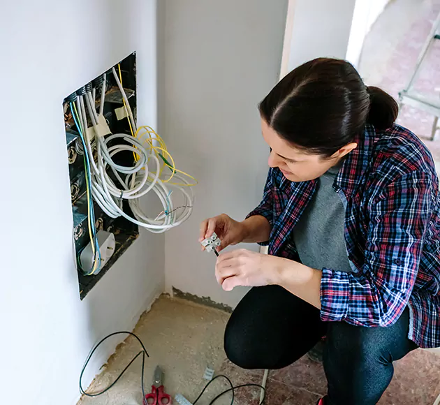 Professional Whole House Rewiring: Your Local Rewiring Specialists in Springdale, AR