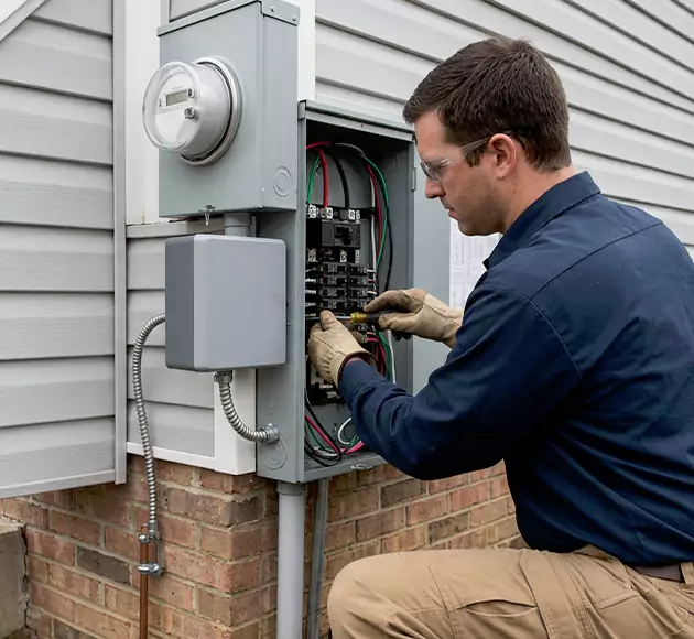 Professional Whole House Surge Protector Installation: Your Local Protection Team in Springdale, AR
